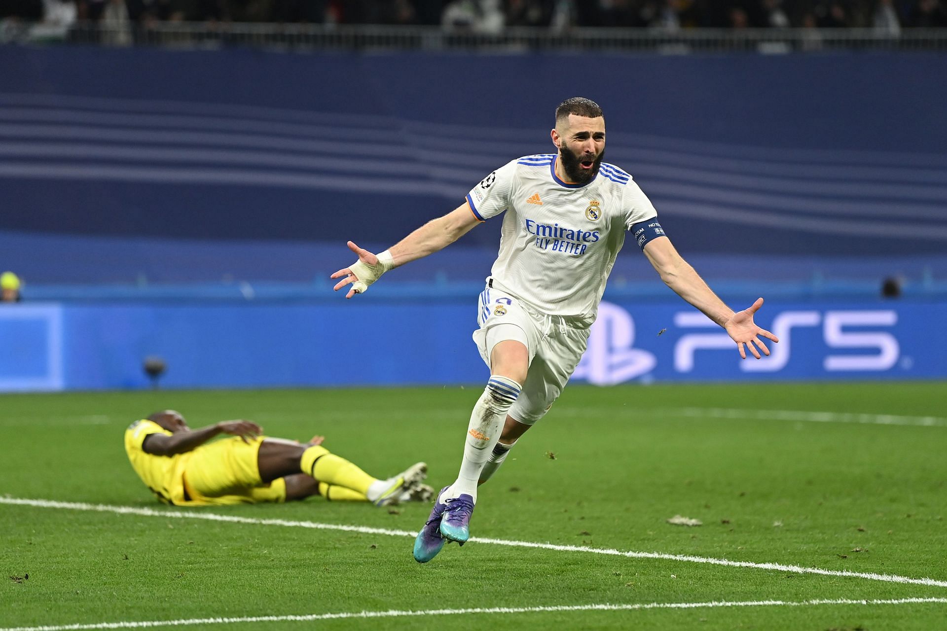Real Madrid v Chelsea FC Quarter Final Leg Two - UEFA Champions League
